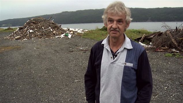 Don Dunphy a été abattu par un policier de Terre-Neuve en 2015 Don Dunphy a été abattu par un policier de Terre-Neuve en 2015