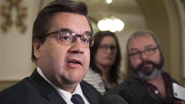Le maire de Montréal Denis Coderre Le maire de Montréal Denis Coderre