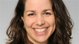 Mélanie Levasseur, professeure à l'Université de Sherbrooke Mélanie Levasseur, professeure à l'Université de Sherbrooke
