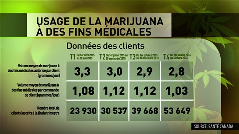 Usage de la marijuana à des fins médicinales. Usage de la marijuana à des fins médicinales.