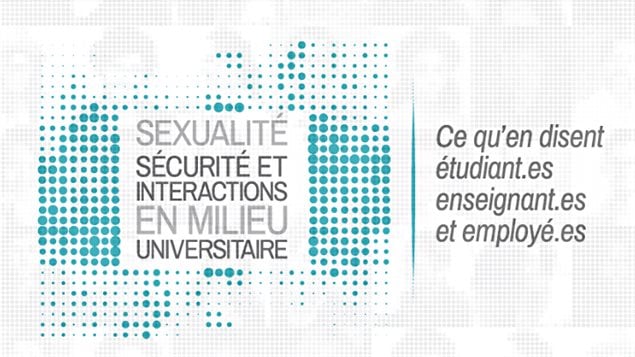 L'étude sur la sexualité, la sécurité et les interactions en milieu universitaire L'étude sur la sexualité, la sécurité et les interactions en milieu universitaire