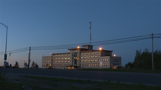Le Centre hospitalier La Sarre en Abitibi-Témiscamingue Le Centre hospitalier La Sarre en Abitibi-Témiscamingue