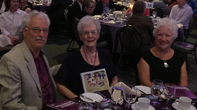 Gala des prix Femmes de mérite 2016