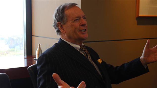 Raymond Chrétien Raymond Chrétien