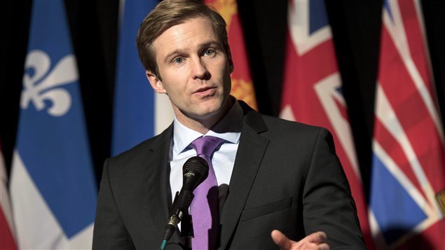 Brian Gallant Brian Gallant