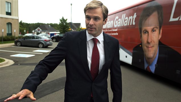 Brian Gallant Brian Gallant
