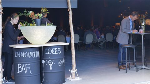 Premier Rendez-Vous de l'innovation dans l'Est du Québec Premier Rendez-Vous de l'innovation dans l'Est du Québec