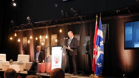 Premier Rendez-Vous de l'innovation dans l'Est du Québec Premier Rendez-Vous de l'innovation dans l'Est du Québec