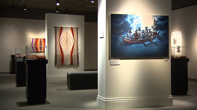 Exposition itinérante au Musée régional de la Côte-Nord Exposition itinérante au Musée régional de la Côte-Nord