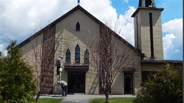 L'église de Dubuisson L'église de Dubuisson