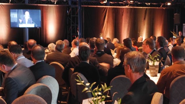 Premier Rendez-Vous de l'innovation dans l'Est du Québec Premier Rendez-Vous de l'innovation dans l'Est du Québec