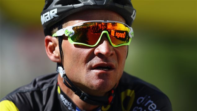 Thomas Voeckler Thomas Voeckler
