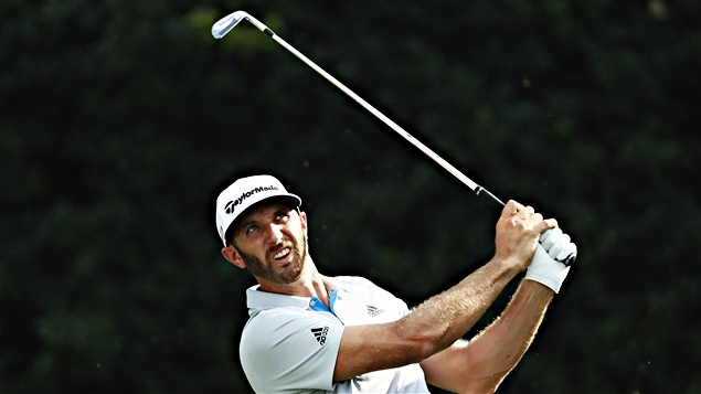Dustin Johnson Dustin Johnson