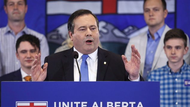 Jason Kenney à la conquête du Parti progressiste-conservateur de l'Alberta Jason Kenney à la conquête du Parti progressiste-conservateur de l'Alberta