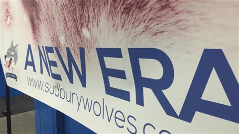 Le nouveau slogan des Wolves. Le nouveau slogan des Wolves.