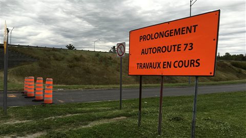 Les travaux seront terminés en octobre. Les travaux seront terminés en octobre.