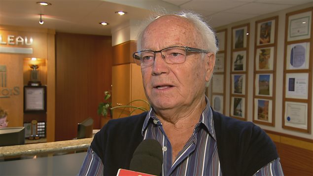 Hervé Pomerleau Hervé Pomerleau