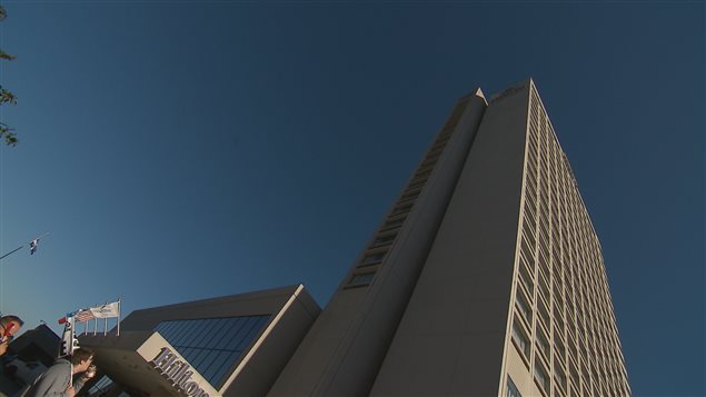 Le Hilton Québec Le Hilton Québec