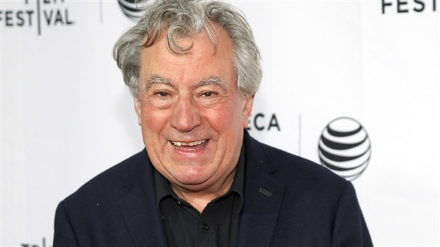 Terry Jones Terry Jones