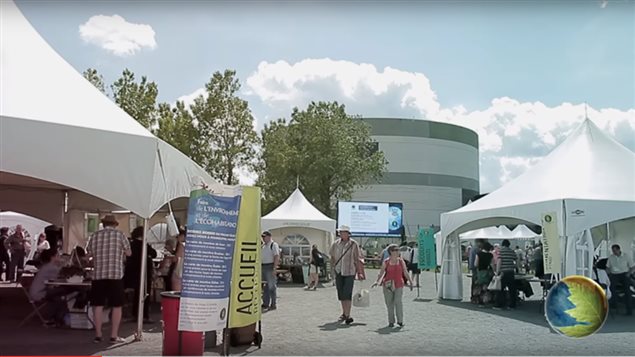 La Foire Écosphère La Foire Écosphère