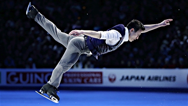 Patrick Chan Patrick Chan
