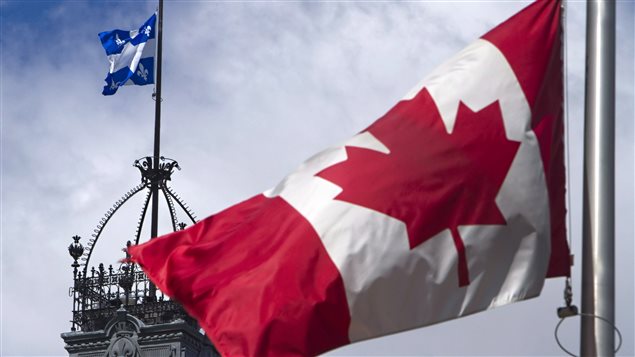 Sur les 500 attitudes et comportements présentés dans les sondages, 71 % étaient identiques entre les Québécois et les Canadiens.