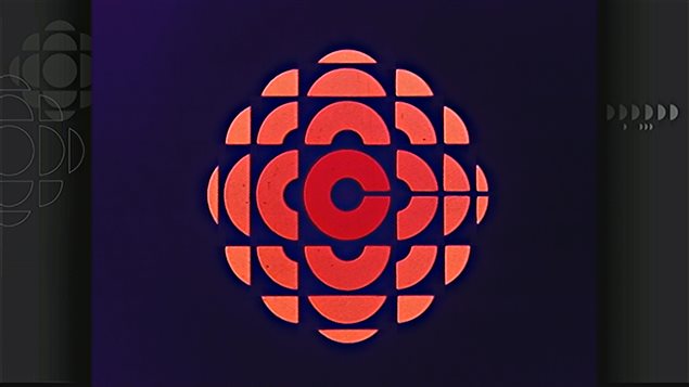 Logo de Radio-Canada en 1976