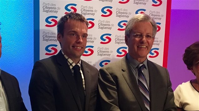 Le Parti des citoyens de Saguenay