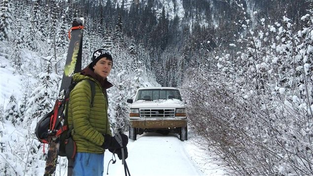 Trevor Sexsmith tué par une avalanche près du lac Louise