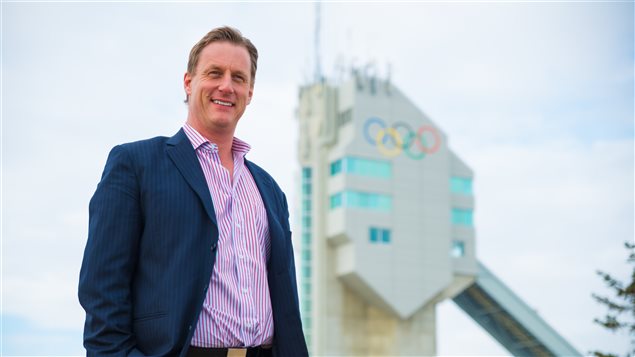 Byron Nelson, candidat à la chefferie du PPC en Alberta.