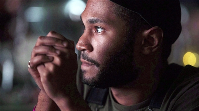 Kaytranada au prix Polaris 2016 Kaytranada au prix Polaris 2016