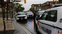 Attaque au couteau : un suspect appréhendé