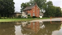 Windsor et Tecumseh décrètent l'état d'urgence en raison des inondations
