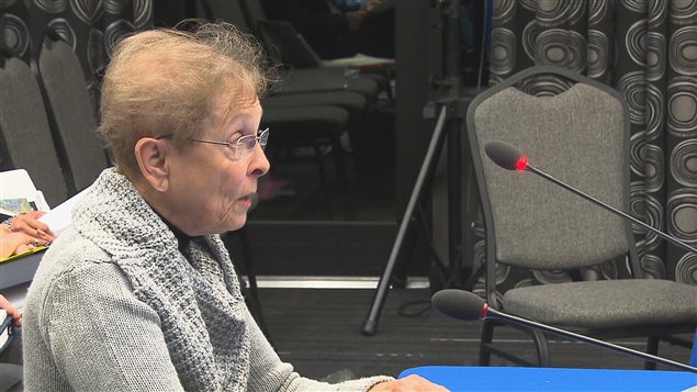 Marie-Thérèse Rodrigue Marie-Thérèse Rodrigue