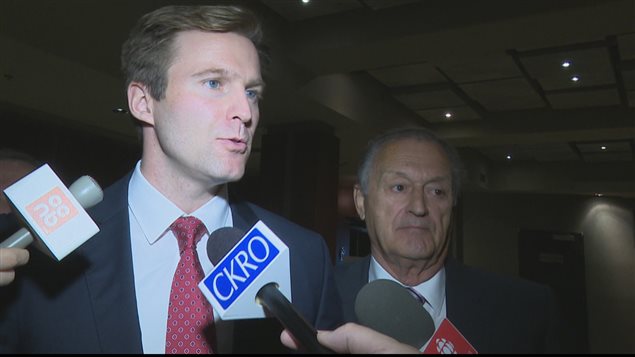 Brian Gallant