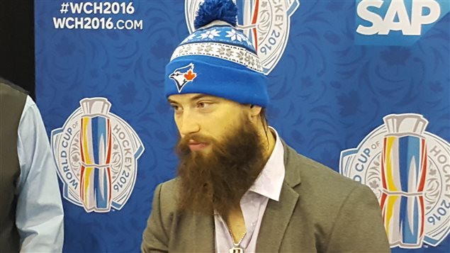 Brent Burns est prêt à autre chose