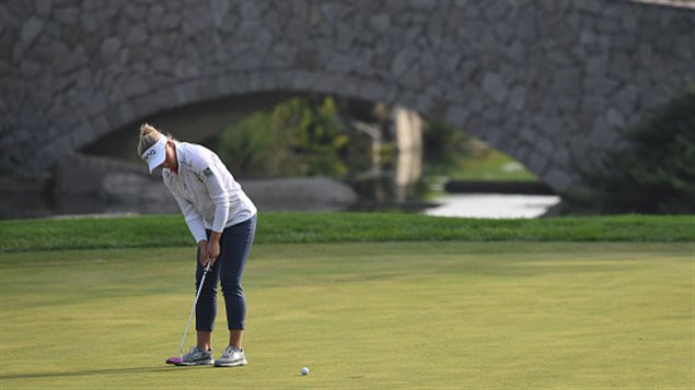Brooke Henderson