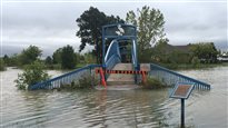 Lakeshore se prépare à d'éventuelles inondations