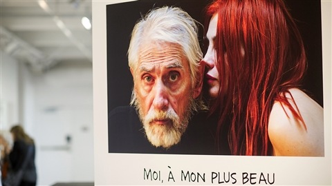 L'exposition « Moi, à mon plus beau », de Gilles Carle L'exposition « Moi, à mon plus beau », de Gilles Carle