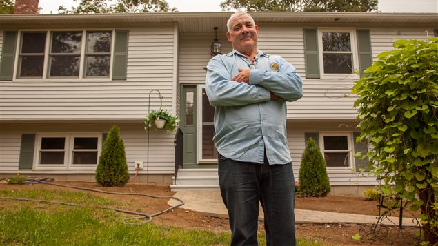 Un résident du Connecticut victime d'un problème de pyrrhotite