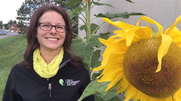 Caroline Demers est intervenant en santé communautaire à Sudbury.