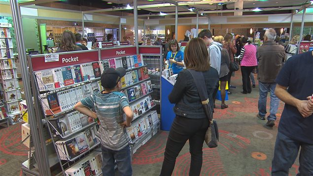Salon du livre Salon du livre