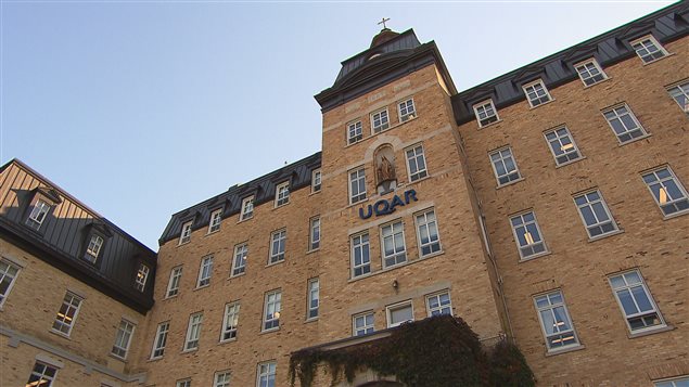 Université du Québec à Rimouski Université du Québec à Rimouski