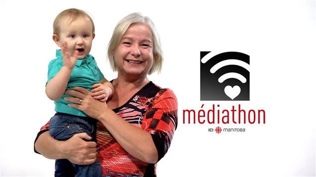 Le 5 novembre Martine Bordeleau animera le Médiathon de Radio-Canada au Théâtre du Cercle Molière
Le 5 novembre Martine Bordeleau animera le Médiathon de Radio-Canada au Théâtre du Cercle Molière