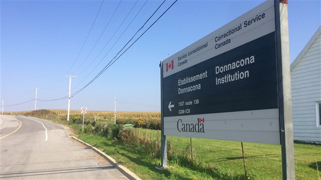 Coup de feu tiré lors d'une altercation au pénitencier de Donnacona - ICI.Radio-Canada.ca