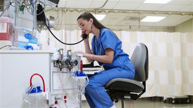 Infirmière Infirmière