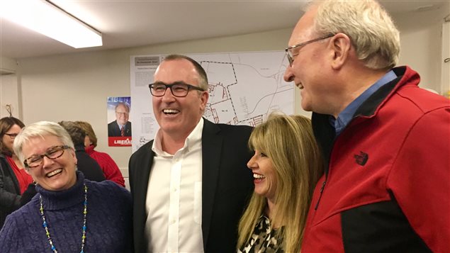 Le libéral Chris Palmer a remporté l'élection partielle dans Summerside-Wilmot Le libéral Chris Palmer a remporté l'élection partielle dans Summerside-Wilmot