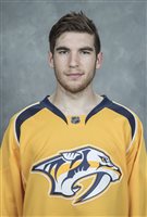Photo officielle de Zachary Sawchenko au camp des Predators de Nashville Photo officielle de Zachary Sawchenko au camp des Predators de Nashville