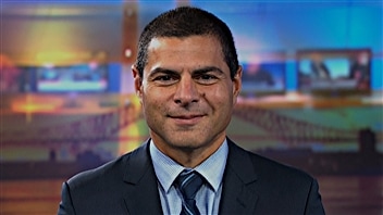 Alain Rayes, député conservateur de Richmond-Arthabaska. Alain Rayes, député conservateur de Richmond-Arthabaska.