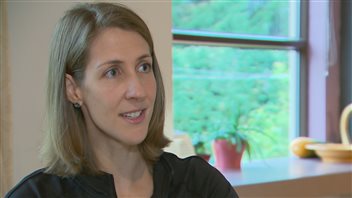 Stéphanie Houle, Regroupement citoyen pour la qualité de l'air à Cap-Rouge Stéphanie Houle, Regroupement citoyen pour la qualité de l'air à Cap-Rouge
